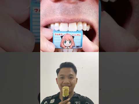 Efek dari menelan permen karet