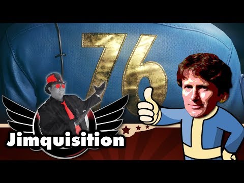 A Post-Nuclear Post-Mortem Of Fallout 76 (The Jimquisition)
