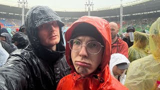 KLATSCHNASS BEI AXL
