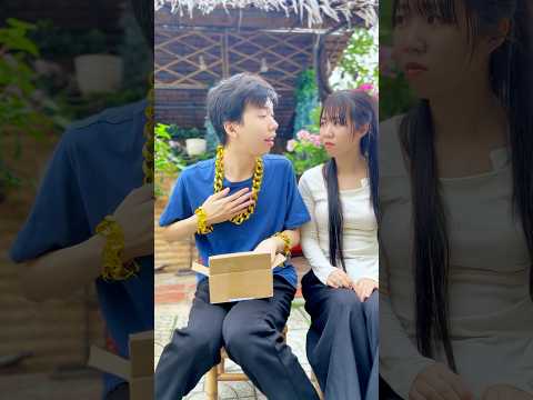 Yêu anh đi anh mua cho nhẫn hột xoàn #shorts