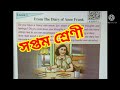 Anne Frank's Diary and Gifts