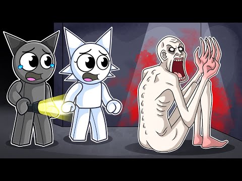 ¡Encontramos el escondite secreto de SCP en Roblox!