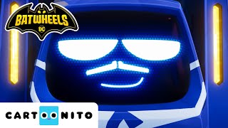 Batman și BatRoți au nevoie de tine! 🦇|BatRoți NOU | Cartoonito
