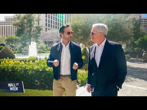 YouTube video thumbnail: Las Vegas Is Gambling on Its Own Reinvention