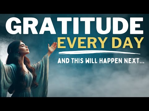 From GRATITUDE To BREAKTHROUGH (God is Faithful) | A Blessed Morning Prayer