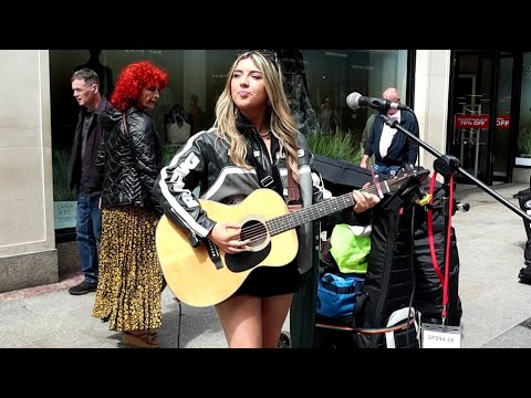 A Beautiful Performance of Billie Eilish (Birds Of A Feather) by Kyla Belle.