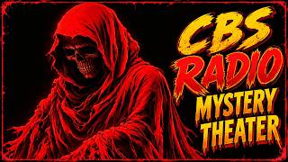 😱 Death Is Waiting in the Dark… | CBS Radio Mystery Theater All Night