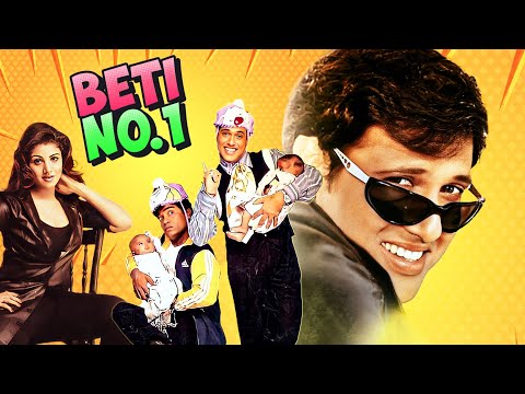 Beti No.1 (2000) - Superhit Blockbuster Hindi Comedy Full Movie - Govinda, Johnny Lever, Aruna Irani