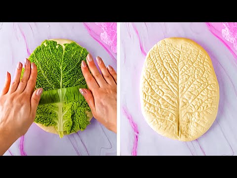 Ideas Geniales de Pastelería que querrás probar. Trucos con masa