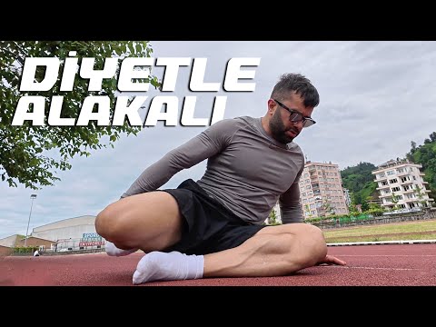 DİYET DÖNEMİ DETAYLARI / Yarış Günlükleri ⚡️