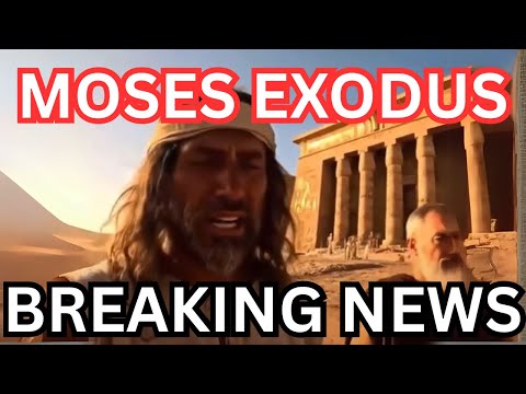 EXODUS Streamed Live by MOSES | A.I. About to Takeover - Game Over