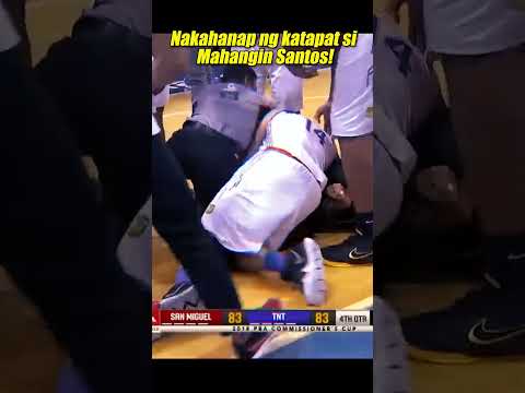 ARWIND SANTOS FROM SPIDER-MAN TO SCAREDY-MAN?! NATAKOT SA GINAWA NG TNT IMPORT!