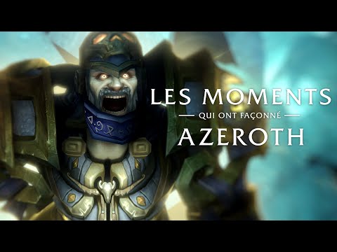 20 ans des plus grandes aventures d'Azeroth | World of Warcraft