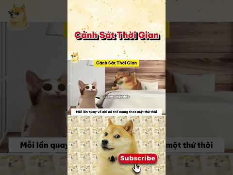 Cảnh sát thời gian Cheems nhạt nhẽo