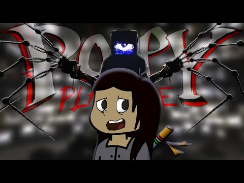 NON CI SONO ANIMATRONICI SU POPPY PLAYTIME VERO? T.T - Poppy Playtime: Capitolo 4 - Parte 2