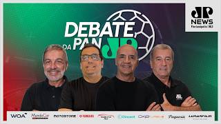 Debate da Pan - 06/07/2026 | JP News Floripa