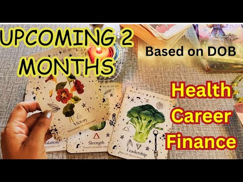 Next 2 months for you - Timeless Tarot card Reading | Career | Finance | Health