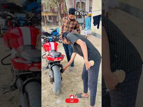 4v running modified bike #motovlog #ktmlover #duke #rider #automobile #biker #shortvideo #ktm
