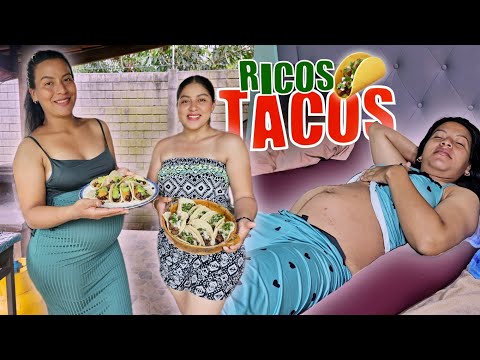 ¡¡Haciendo Antojitos de Tacos con Mi AMIGA!! @Celinazz