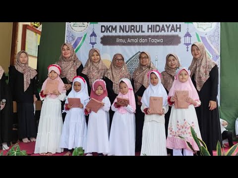 Gema Ramadhan di Nurul Hidayah