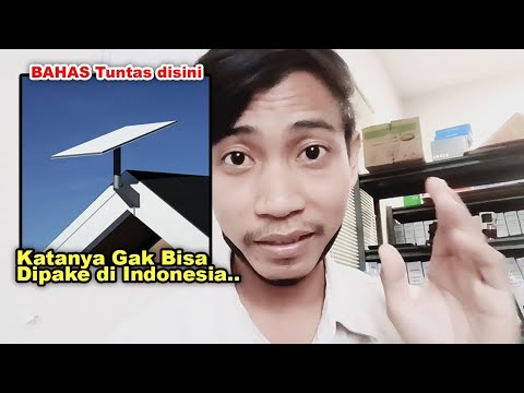 BAHAS Starlink Tidak Bisa Dipakai di Indonesia | Tidak Bisa Aktivasi Starlink di Seluruh Indonesia