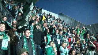 1.FC Slovácko - Bohemians 1905 (Oslava 3 bodů)