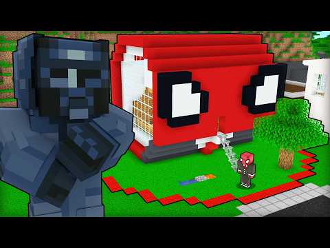 NEDEN SQUID GAME BENİ ESİR ALDI? - Minecraft