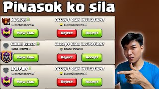 Pinasok ko yung CLAN ng NAG-INVITE sa akin, Grabe yung naging laban!! | Gala Serye Ep. 26