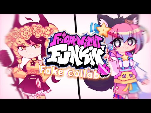 OUTFIT BATTLE !! Oc in Different Fake collab @y3llowx vs @Kirbycottoncandy89 ❤️🧡💛💚💙💜💖