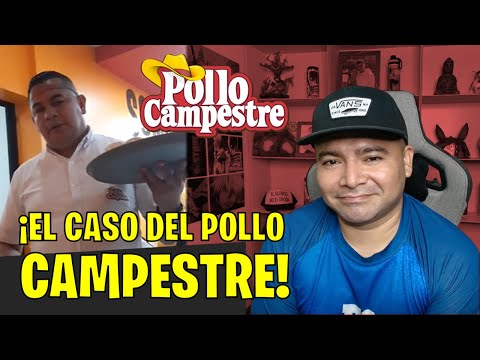 EL CASO DEL POLLO CAMPESTRE