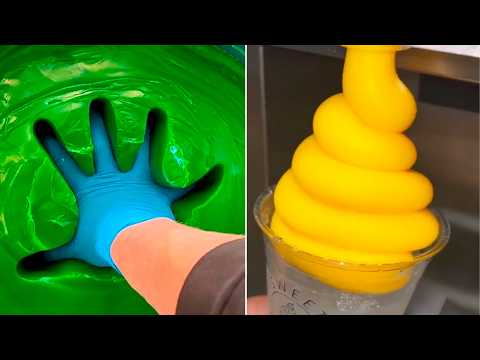 1 Hour Satisfying & Relaxing Video with Ambient Cozy Music | Try Not to Say WOW S3
