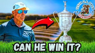 Can Phil Mickelson Really Win The U.S. Open This Year?