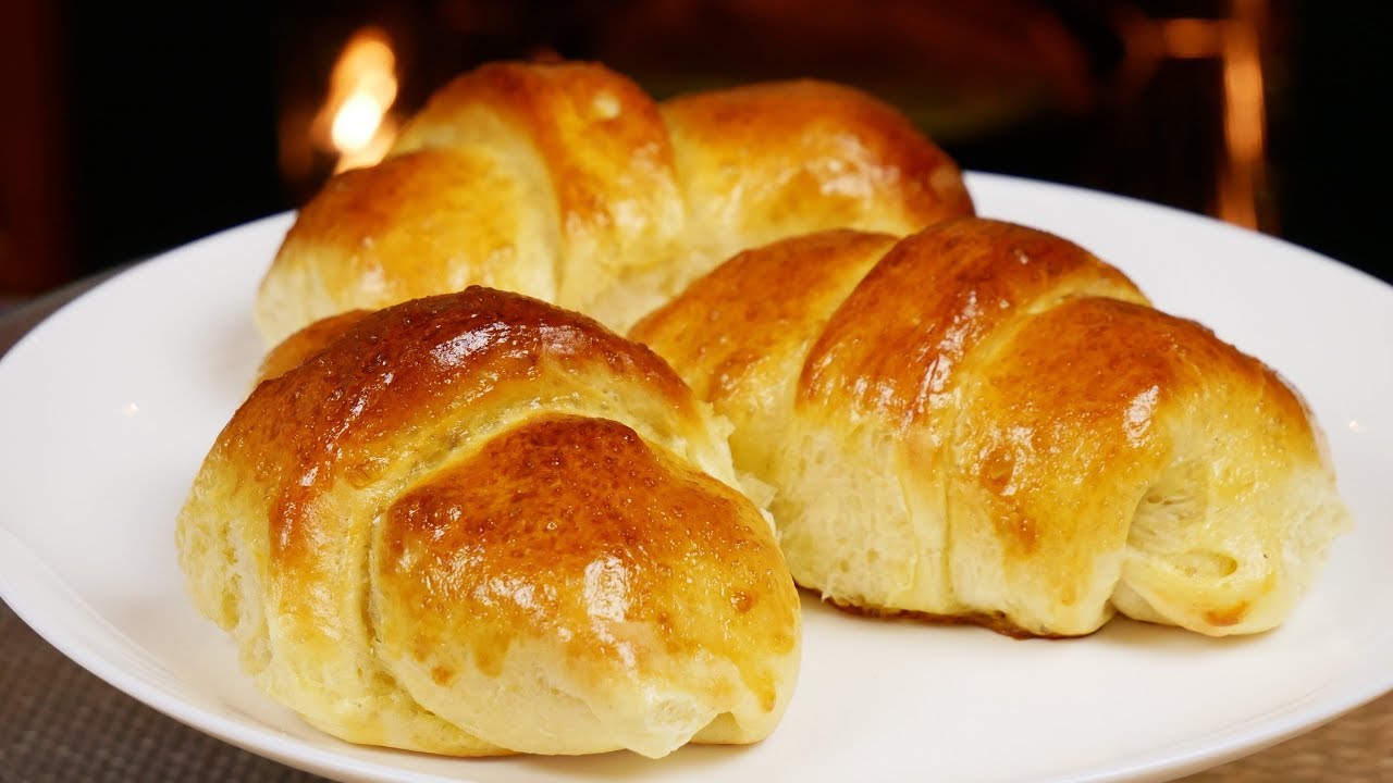 Сдобные ПИРОЖКИ с яблоками