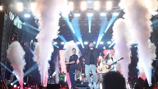 Okay Wow                                              Mark Forster [Hof] Open Air 03.09.2022