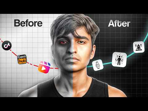 Why Your Brain Is Losing Interest in Everything (And How to Fix It)