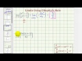 Understanding Limits and L'Hopital's Rule