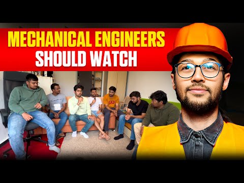 All MECHANICAL ENGINEERING students should watch this : Masters in Germany 🇩🇪