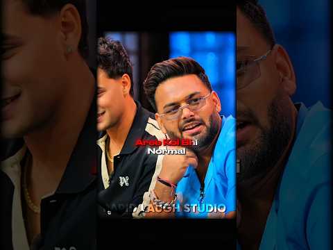 MERESE CHUP NHI RHA JAATA | KAPIL SHARMA SHOW | #shorts #kapilsharma