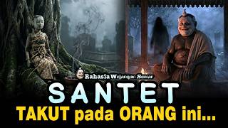 SANTET TIDAK BISA Menembus ORANG seperti ini...|| Rahasia Ilmu Jawa Kuno #semarjawa #trending