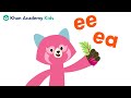 Exploring Vowel Teams: The Long E Sound