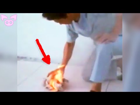 REAL Superpowers Caught on Camera That Simply Shouldn't Exist?