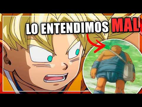 LO ENTENDIMOS MAL - La Complejidad del Mundo Demoníaco | ANÁLISIS A FONDO de DRAGON BALL DAIMA EP 13