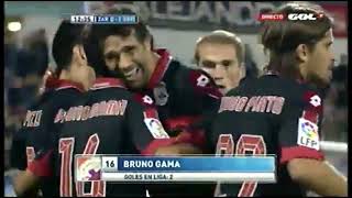 Real Zaragoza - Deportivo de la Coruña 2012 - 2013