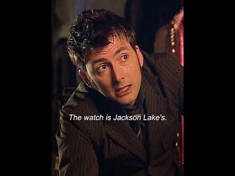 "Time Lord, TARDIS, enemy of the Cybermen. The one and the only."#shortsvideo #youtubeshorts #shorts