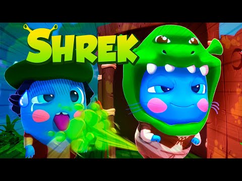 SHREK (#WITHOUTMUSIC parody) - All Star 💚 Movies Soundtracks a cappella by The Moonies Official