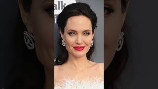 Angelina Jolie's SHOCKING Gaza Stance Sparks Global Debate #shorts