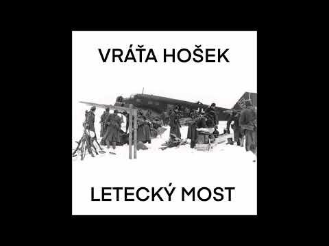 Letecký most (Wellerman parodie)
