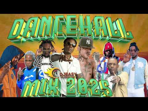 Dancehall Mix February 2025 Masicka,Popcaan,Vybz Kartel,Shenseea,Alkaline,Valaint,Skeng,Jamal,Pablo