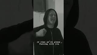 Fredrik Wallenberg/Skitsystem about MAYHEM