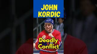 John Kordic  Hockey's Feared Goon's Rise and Fall
